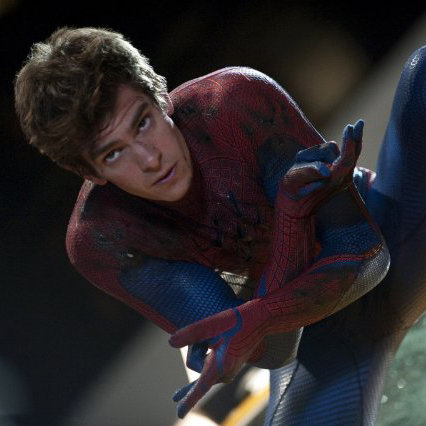 The Amazing Spider-Man Full Length Trailer