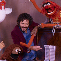 Bret McKenzie Interview on The Muppets