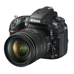 Nikon D800 1080p Video Camera