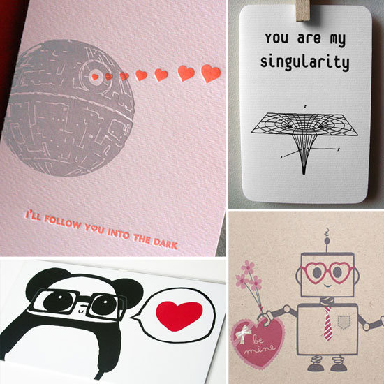 Geek Valentine Gifts