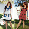 Handmade Superhero Aprons