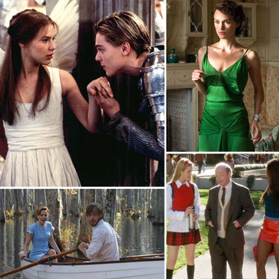 25 of the Best Fashion Moments from Romantic Movies for Valentine's Day: Get Inspired By These Stylish Flicks