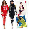 Sporty Chic Spring 2012 Trend