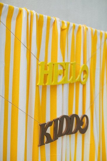 Hello, Kiddo Shower Hello, Kiddo Shower