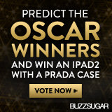 Predict the Oscar Winners and Win an iPad 2 and Prada Case! 