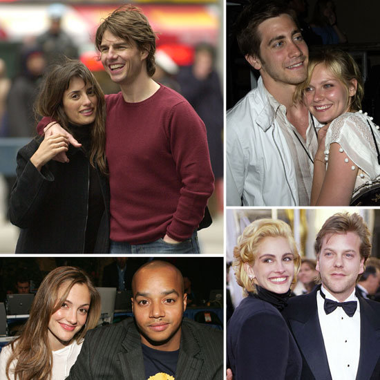 They Dated?! Fun Celebrity Couples From the Past! They Dated?! Fun Celebrity Couples From the Past!