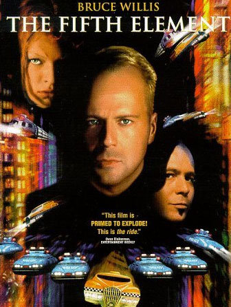 The Fifth Element The Fifth Element