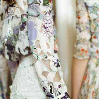 Erdem Florals Style Inspiration