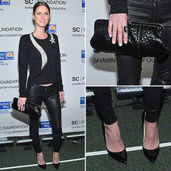 Nicky Hilton at Jay-Z Carnegie Hall Concert
