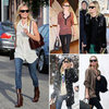 Kate Bosworth Celine Sunglasses