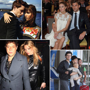 Top Ten Best Dressed Couples: Gisele and Tom, Kate and Will, Kate and Jamie, Olivia and Johannes, and more!