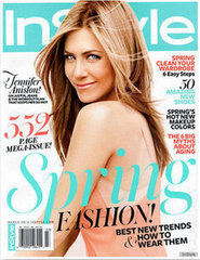 Jennifer Aniston Wants to Dye Her Hair Dark Jennifer Aniston Wants to Dye Her Hair Dark