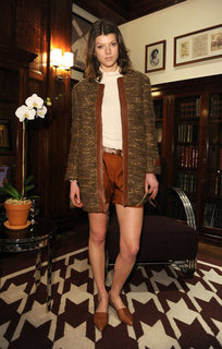 Jenni Kayne Runway 2012 Fall