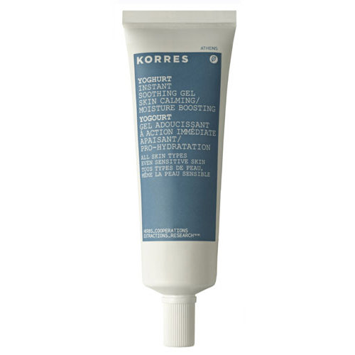 Korres Yoghurt Instant Soothing Gel Korres Yoghurt Instant Soothing Gel