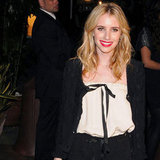 Emma Roberts Red Carpet Looks