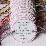 DIY Printable School Valentine's Day Cards For Kids
