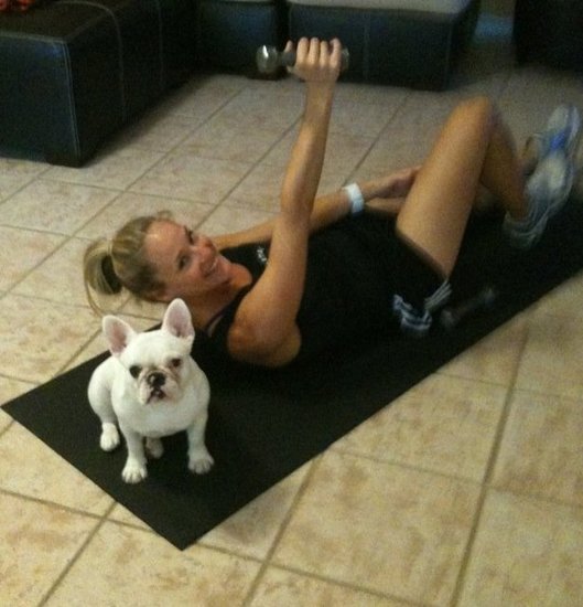 Abs Time!
