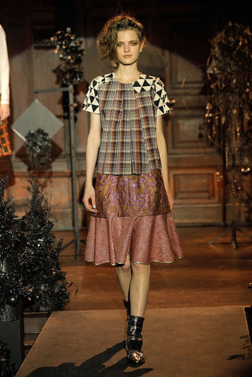 Creatures of the Wind Runway 2012 Fall