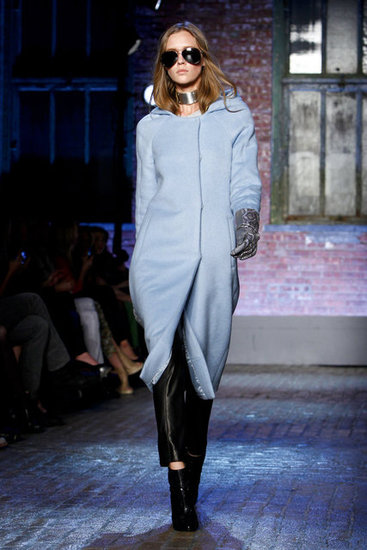 Yigal Azrouel Fall 2012 Yigal Azrouel Fall 2012