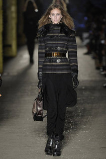 Rag and Bone Runway 2012 Fall