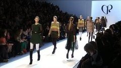 NYFW Fall 2012 Charlotte Ronson