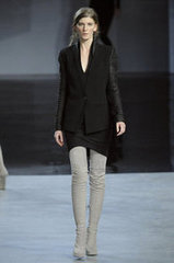 Helmut Lang Runway 2012 Fall