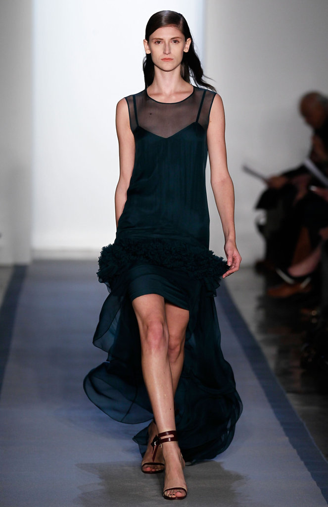 Peter Som Runway 2012 Fall Peter Som Runway 2012 Fall