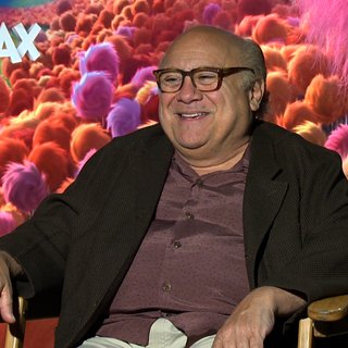 Danny Devito on It's Always Sunny in Philadelphia & The Lorax