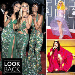 Memorable Outfits From the Grammy Awards
