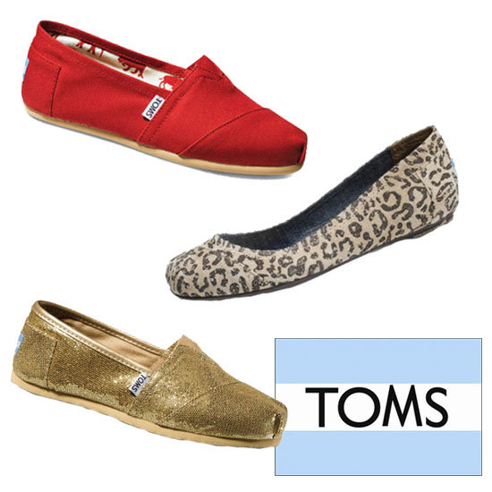 TOMS TOMS