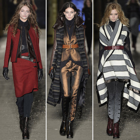 Rag and Bone Runway Fall 2012 Rag and Bone Runway Fall 2012