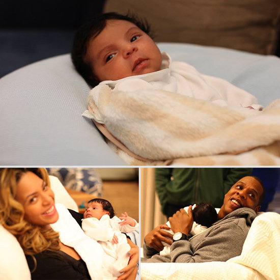 Blue Ivy Carter Blue Ivy Carter