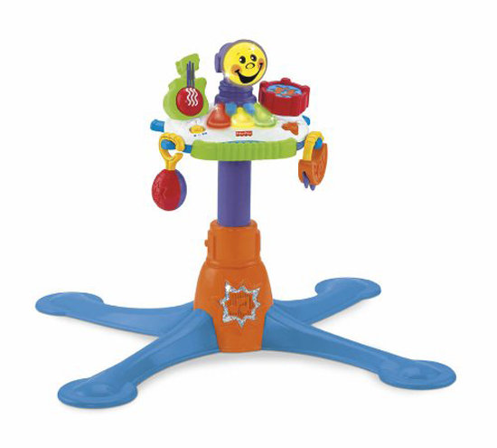 Fisher-Price Jammin' Band Musical Microphone Fisher-Price Jammin' Band Musical Microphone