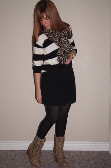 The Striped Leopard