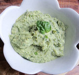 White Bean and Fresh Basil Dip