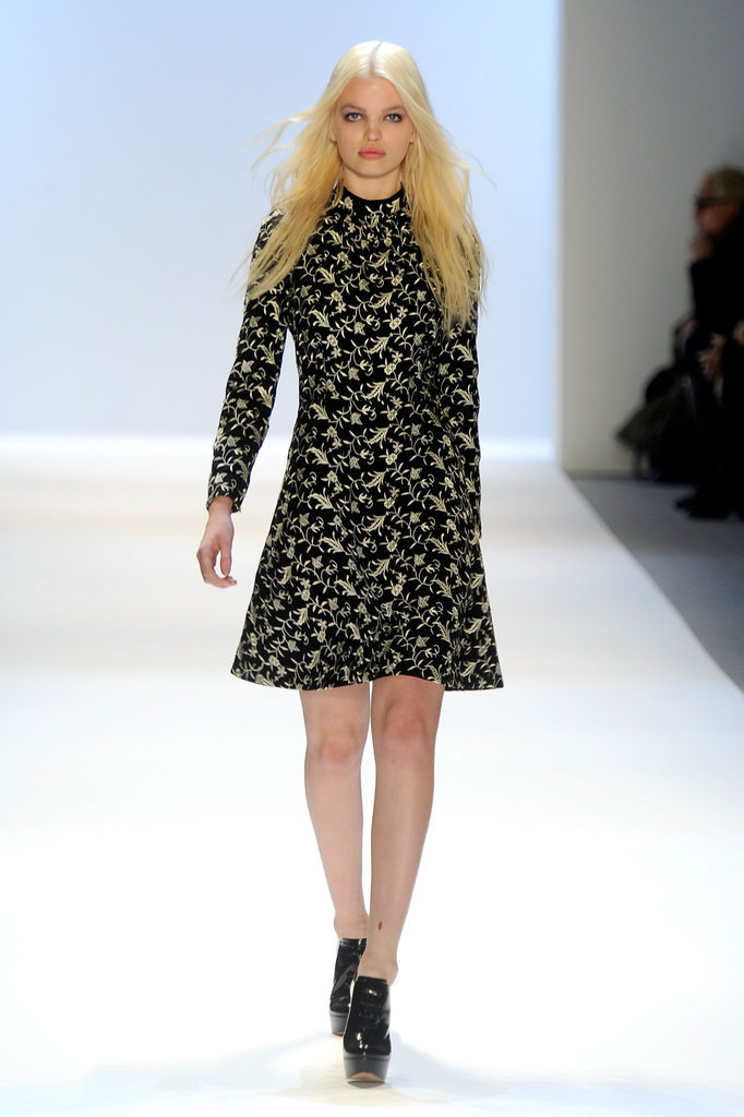 Jill Stuart Runway 2012 Fall Jill Stuart Runway 2012 Fall