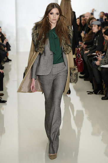 Rachel Zoe Runway 2012 Fall Rachel Zoe Runway 2012 Fall