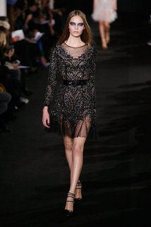 Prabal Gurung Runway 2012 Fall