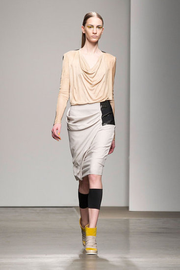 VPL by Victoria Bartlett Runway 2012 Fall VPL by Victoria Bartlett Runway 2012 Fall
