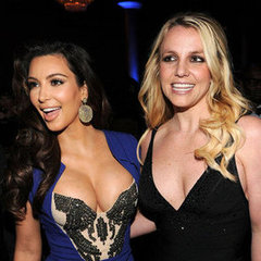 Clive Davis Pre-Grammy Party Pictures With Britney Spears Clive Davis Pre-Grammy Party Pictures With Britney Spears