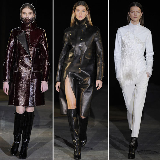 Alexander Wang Fall 2012 Alexander Wang Fall 2012