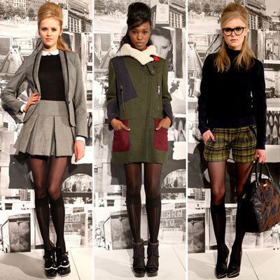 LAMB Runway Fall 2012