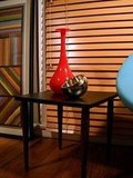 Sol LeWitt Color Bands inspired corner
