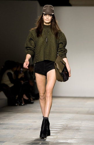 Topshop Unique Fall 2012 Topshop Unique Fall 2012