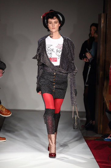 Vivienne Westwood Red Label Runway 2012 Fall