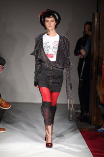Vivienne Westwood Red Label Runway 2012 Fall