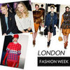London Fashion Week News Feb 19, 2012