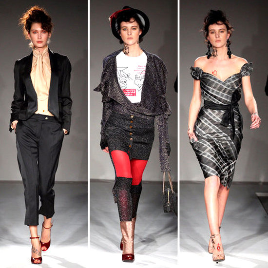 Vivienne Westwood Red Label Fall 2012 Vivienne Westwood Red Label Fall 2012