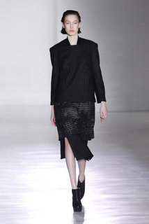Jeremy Laing Runway 2012 Fall