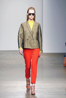 Karen Walker Runway 2012 Fall